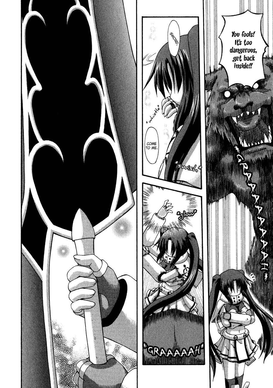Crimson Grave Chapter 1 page 5 - Chapter 1: The Devil
