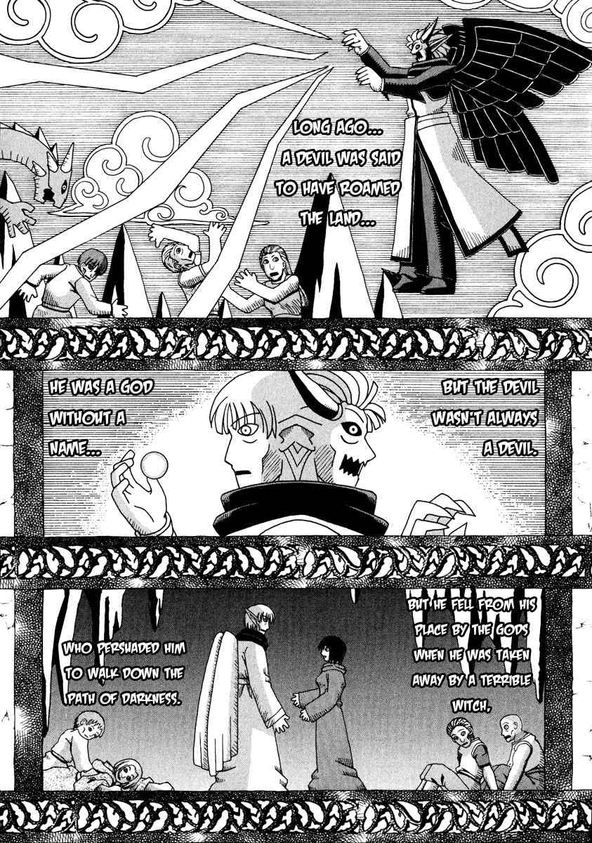 Crimson Grave Chapter 10 page 3 - Chapter 10: Oral Tradition