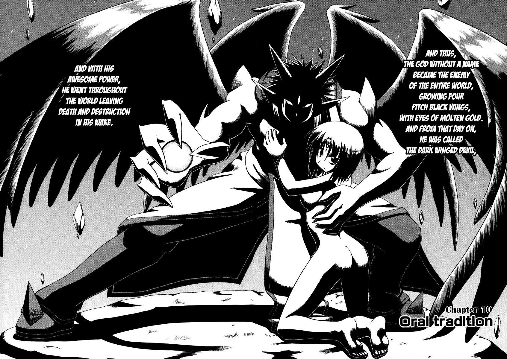 Crimson Grave Chapter 10 page 4 - Chapter 10: Oral Tradition