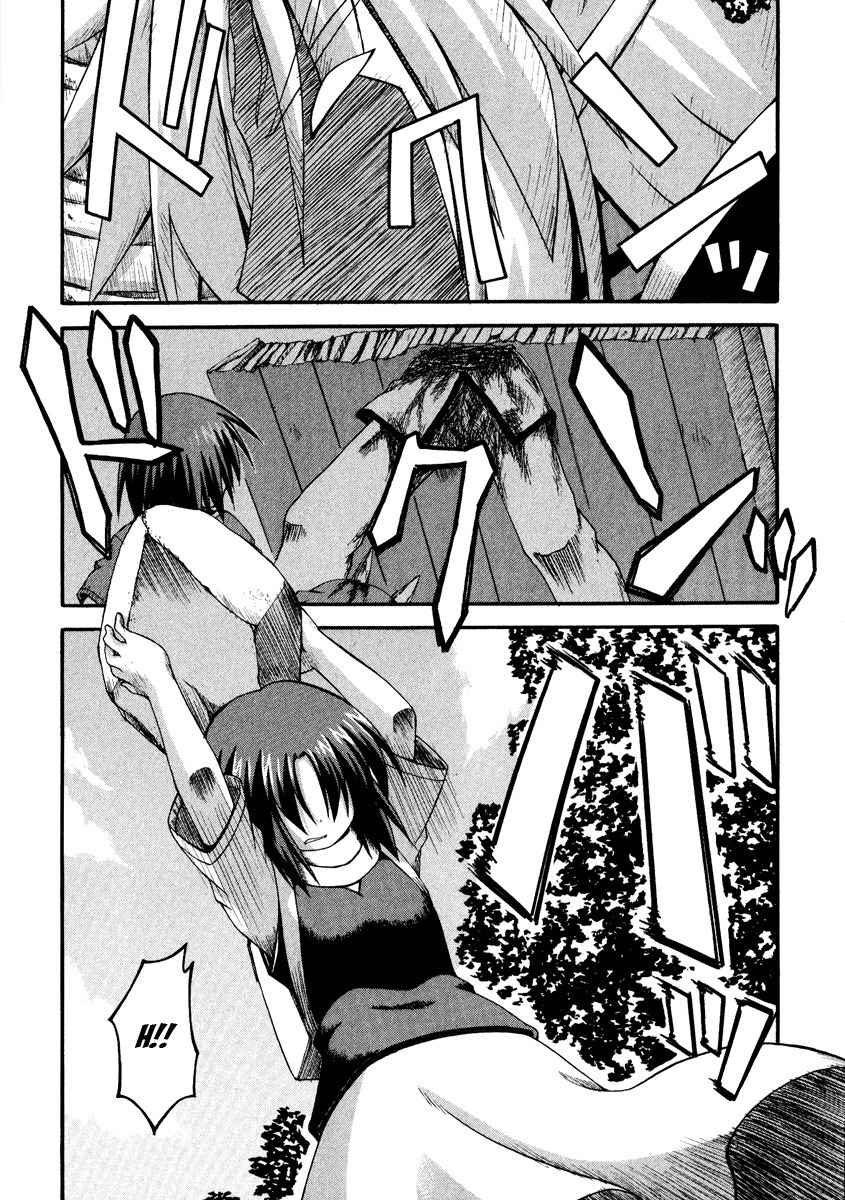 Crimson Grave Chapter 11 page 23 - Chapter 11: Contact