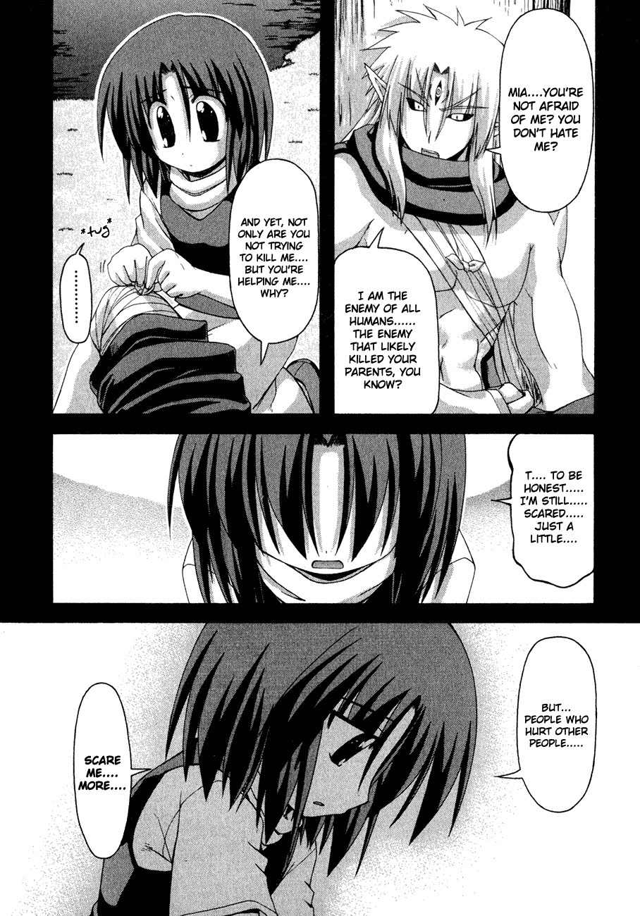 Crimson Grave Chapter 2 page 29 - Chapter 2: Desire