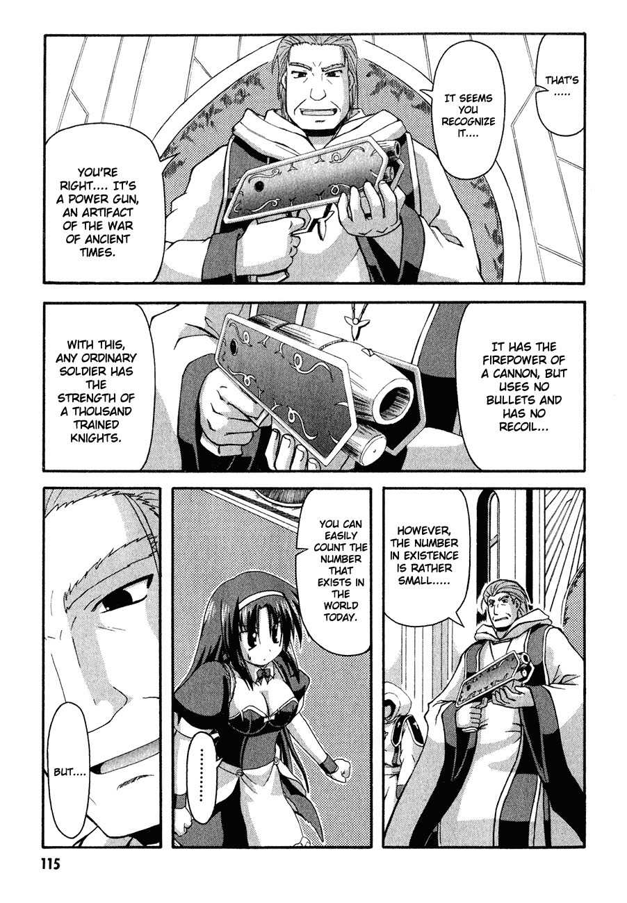 Crimson Grave Chapter 2 page 39 - Chapter 2: Desire
