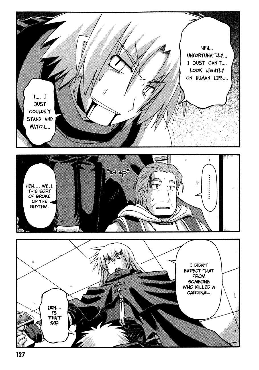 Crimson Grave Chapter 2 page 51 - Chapter 2: Desire