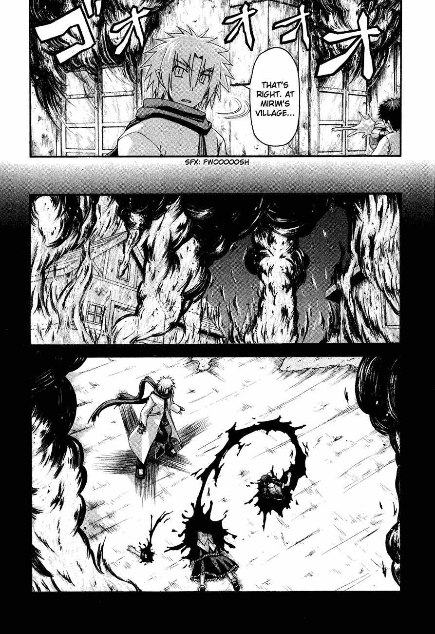 Crimson Grave Chapter 3 page 26 - Chapter 3: Shape of Revenge