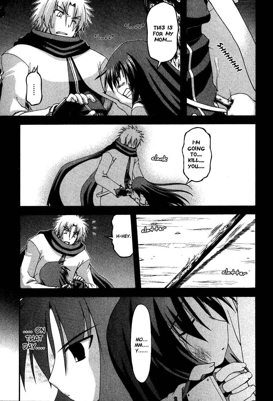 Crimson Grave Chapter 3 page 32 - Chapter 3: Shape of Revenge