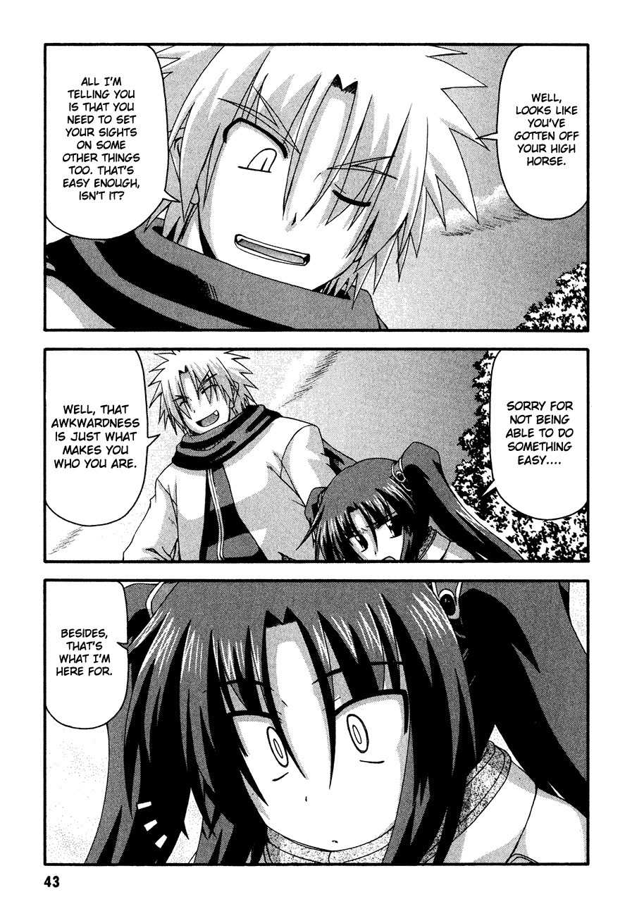 Crimson Grave Chapter 3 page 41 - Chapter 3: Shape of Revenge