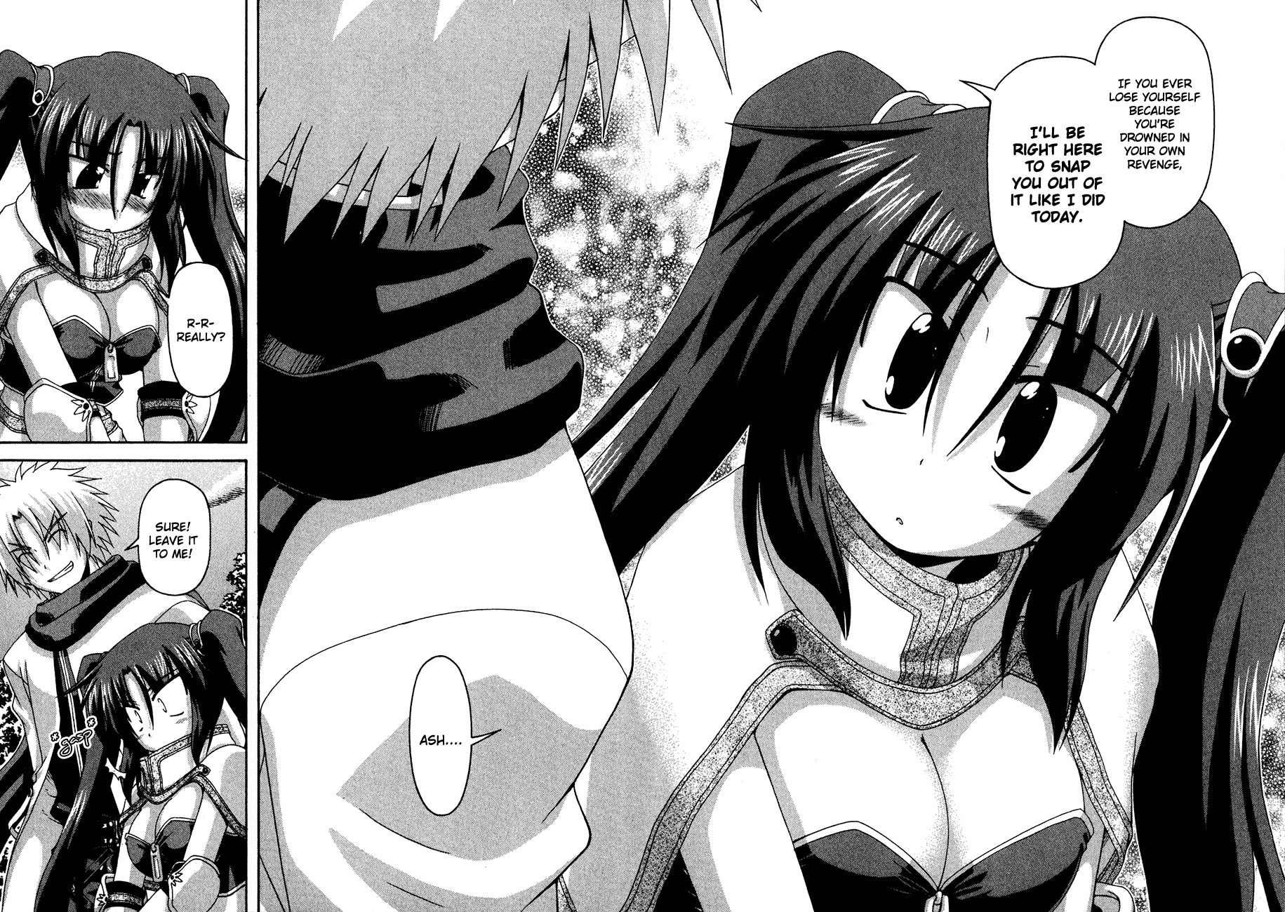 Crimson Grave Chapter 3 page 42 - Chapter 3: Shape of Revenge