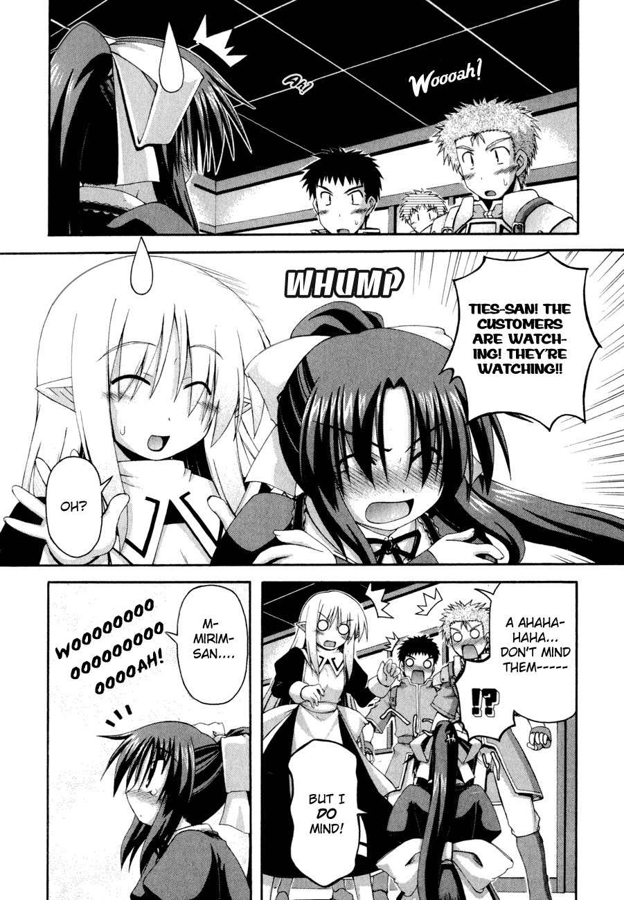 Crimson Grave Chapter 5.1 page 10 - Chapter 5.1: Happy or Embarassed?