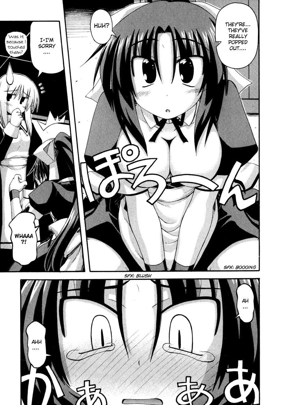 Crimson Grave Chapter 5.1 page 11 - Chapter 5.1: Happy or Embarassed?