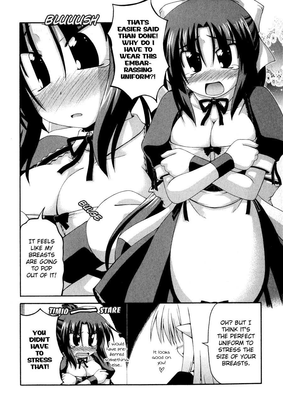 Crimson Grave Chapter 5.1 page 8 - Chapter 5.1: Happy or Embarassed?