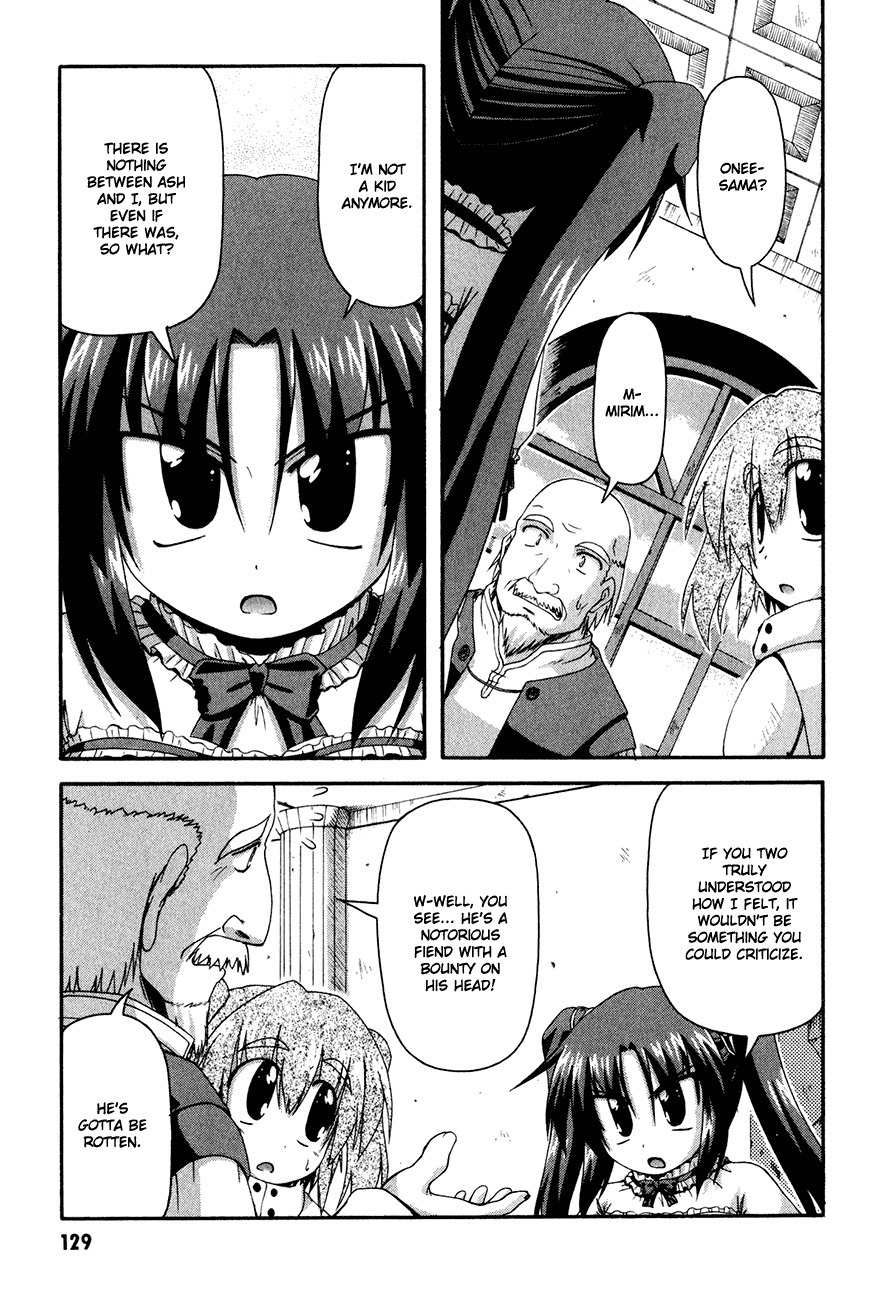 Crimson Grave Chapter 5 page 26 - Chapter 5: Trust