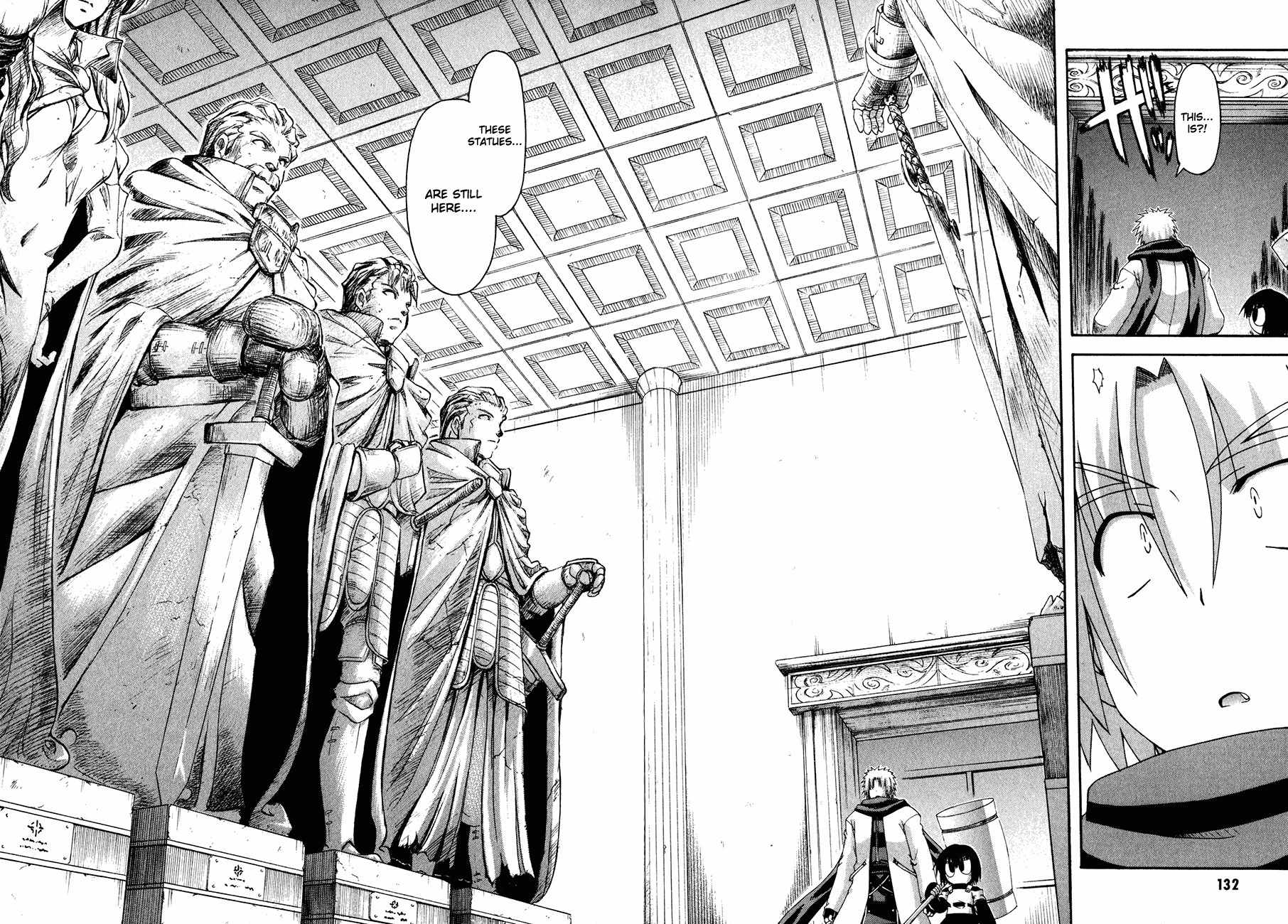 Crimson Grave Chapter 5 page 29 - Chapter 5: Trust