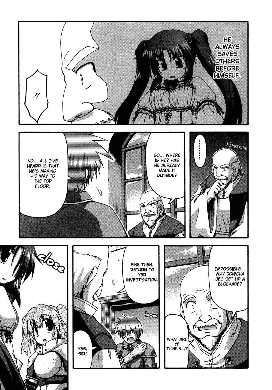 Crimson Grave Chapter 5 page 38 - Chapter 5: Trust