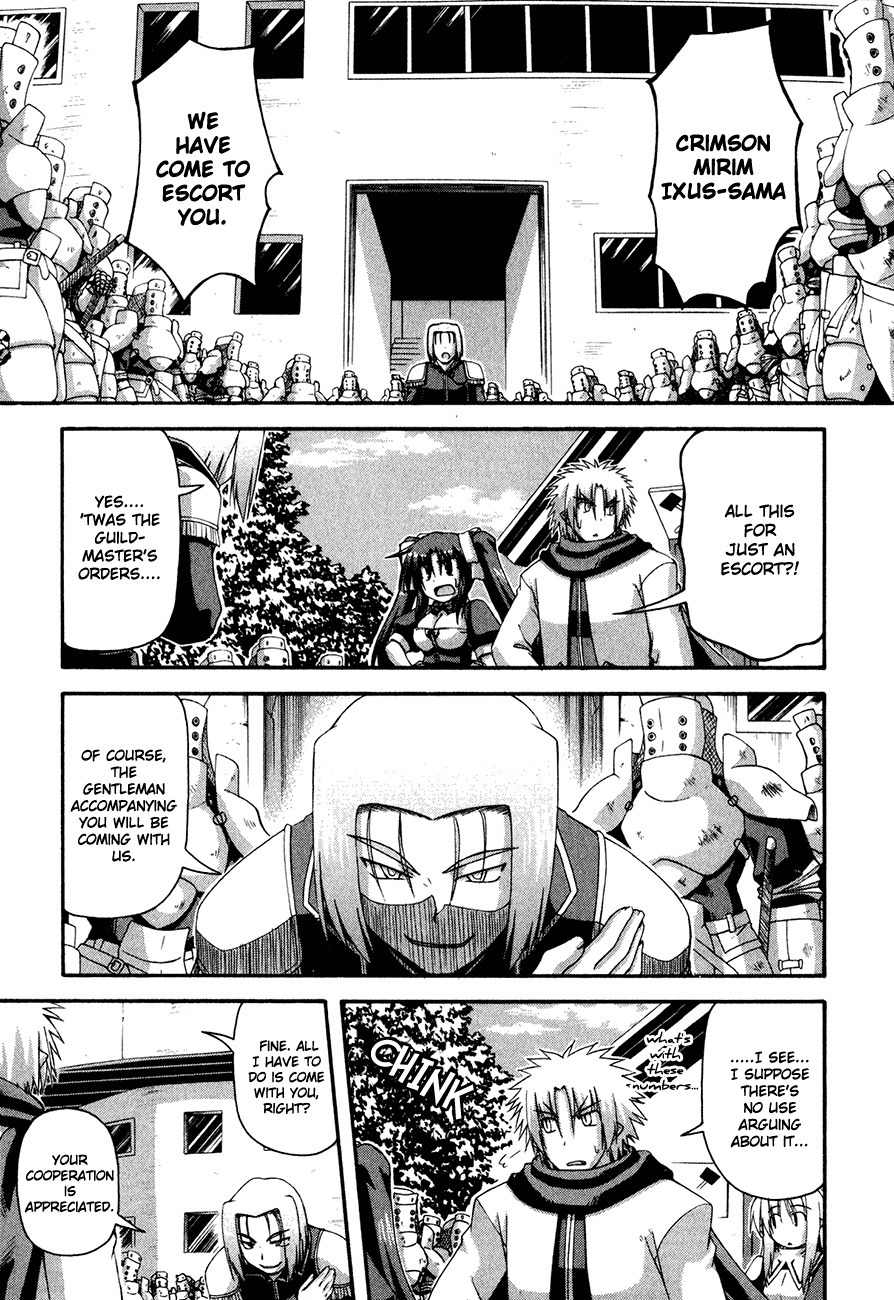 Crimson Grave Chapter 5 page 4 - Chapter 5: Trust