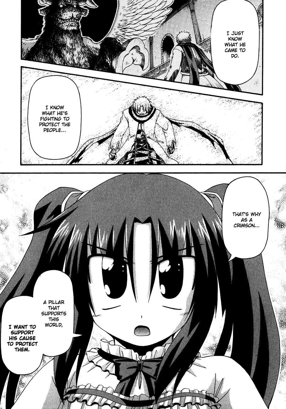 Crimson Grave Chapter 5 page 40 - Chapter 5: Trust