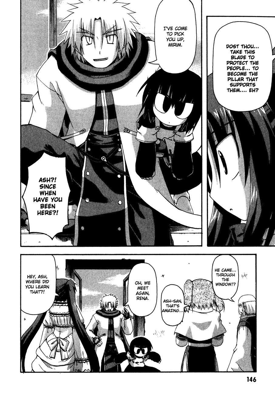Crimson Grave Chapter 5 page 41 - Chapter 5: Trust