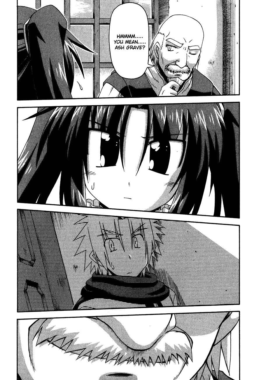 Crimson Grave Chapter 5 page 44 - Chapter 5: Trust