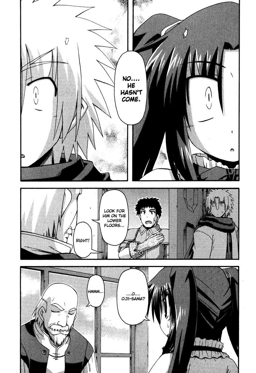 Crimson Grave Chapter 5 page 45 - Chapter 5: Trust