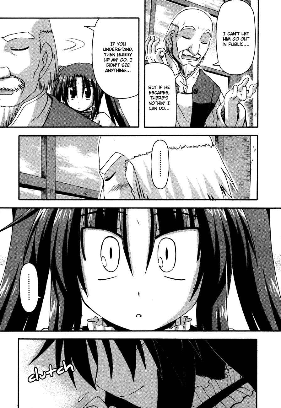 Crimson Grave Chapter 5 page 46 - Chapter 5: Trust
