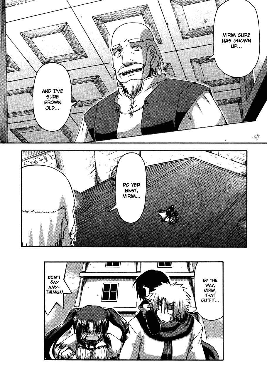 Crimson Grave Chapter 5 page 50 - Chapter 5: Trust