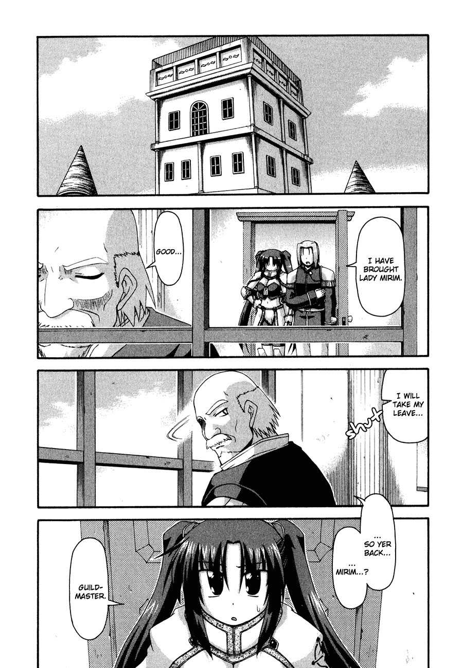 Crimson Grave Chapter 5 page 7 - Chapter 5: Trust