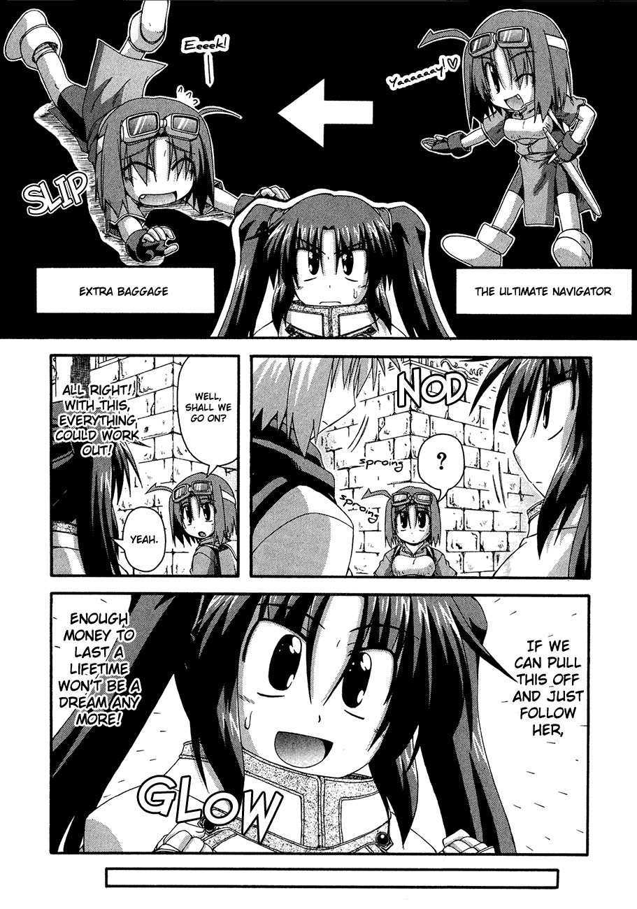 Crimson Grave Chapter 6 page 13 - Chapter 6: Dungeon Explorers