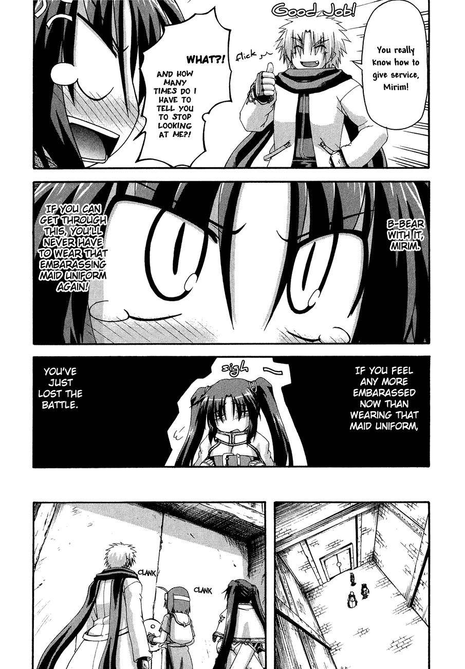 Crimson Grave Chapter 6 page 19 - Chapter 6: Dungeon Explorers