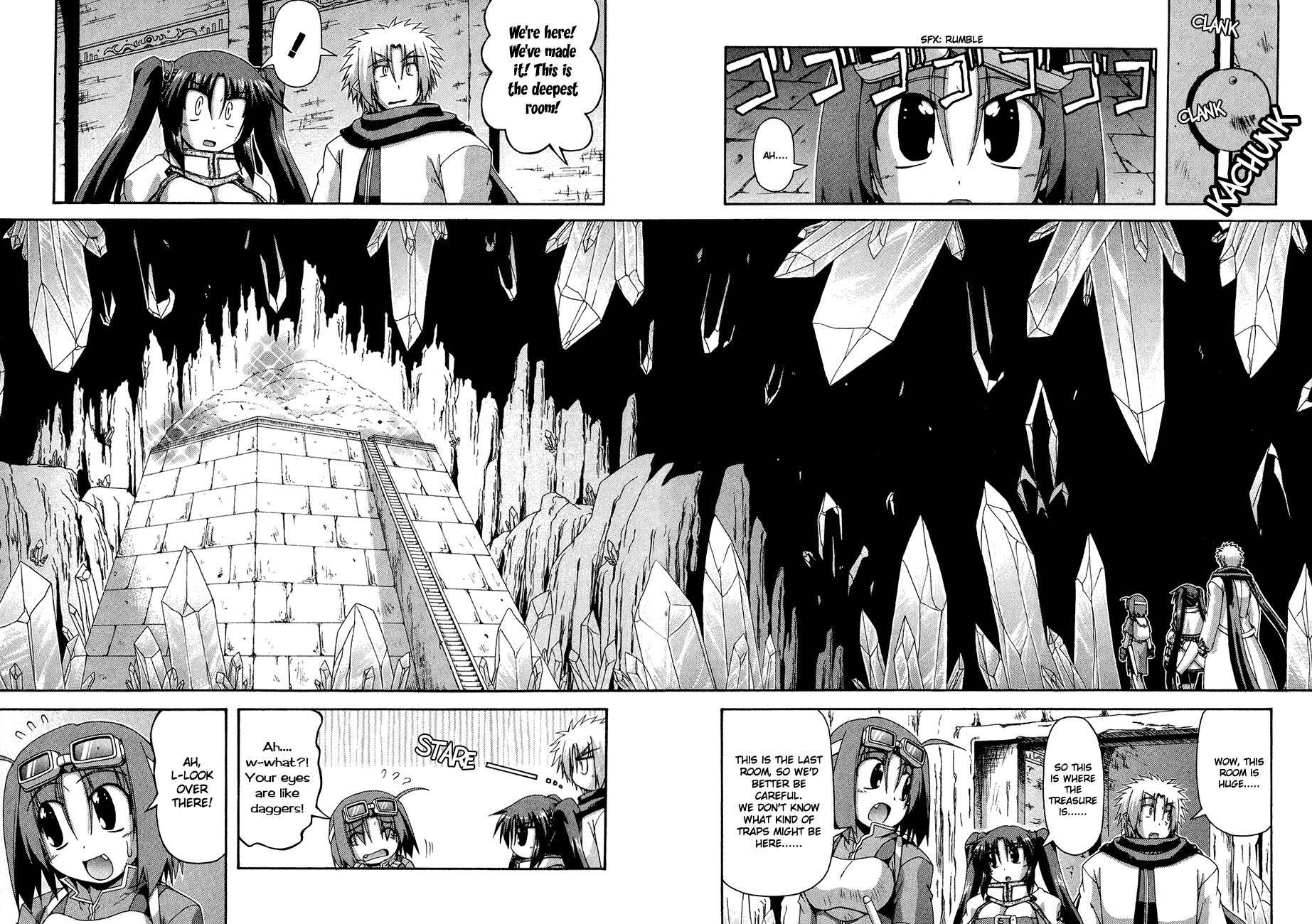 Crimson Grave Chapter 6 page 20 - Chapter 6: Dungeon Explorers