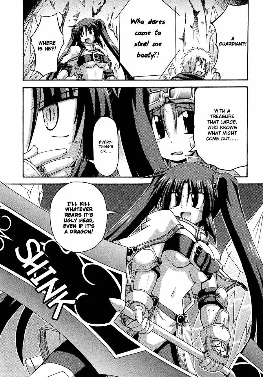 Crimson Grave Chapter 6 page 23 - Chapter 6: Dungeon Explorers
