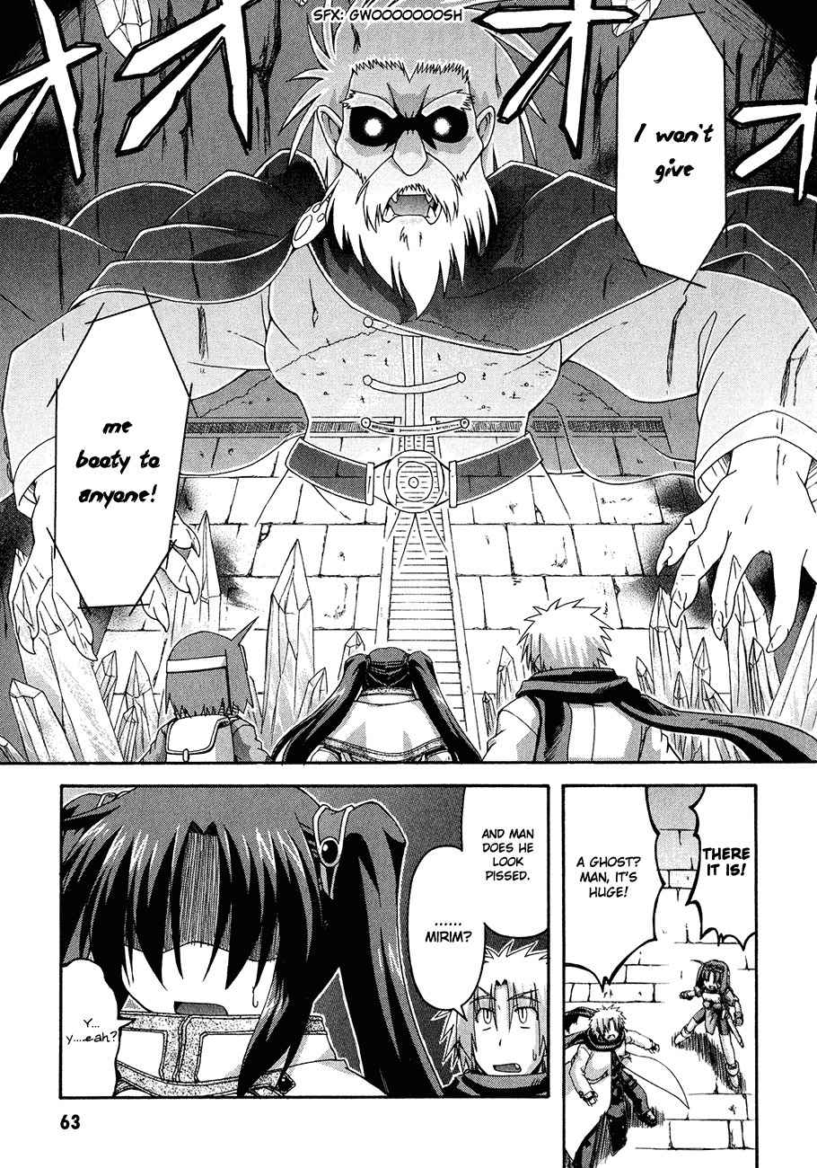 Crimson Grave Chapter 6 page 24 - Chapter 6: Dungeon Explorers