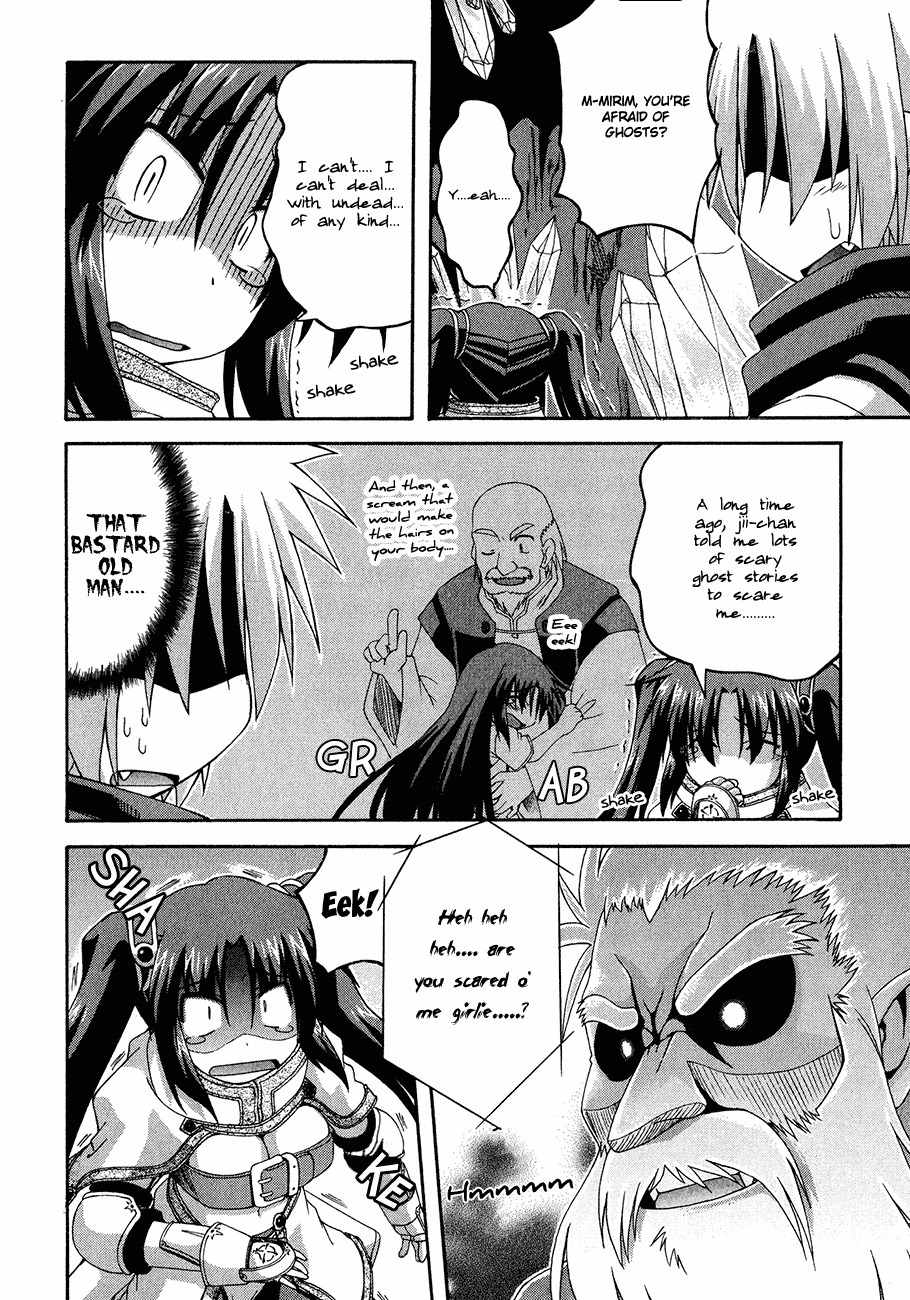 Crimson Grave Chapter 6 page 26 - Chapter 6: Dungeon Explorers