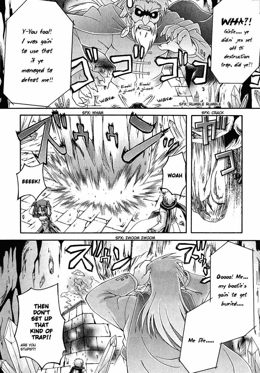 Crimson Grave Chapter 6 page 28 - Chapter 6: Dungeon Explorers
