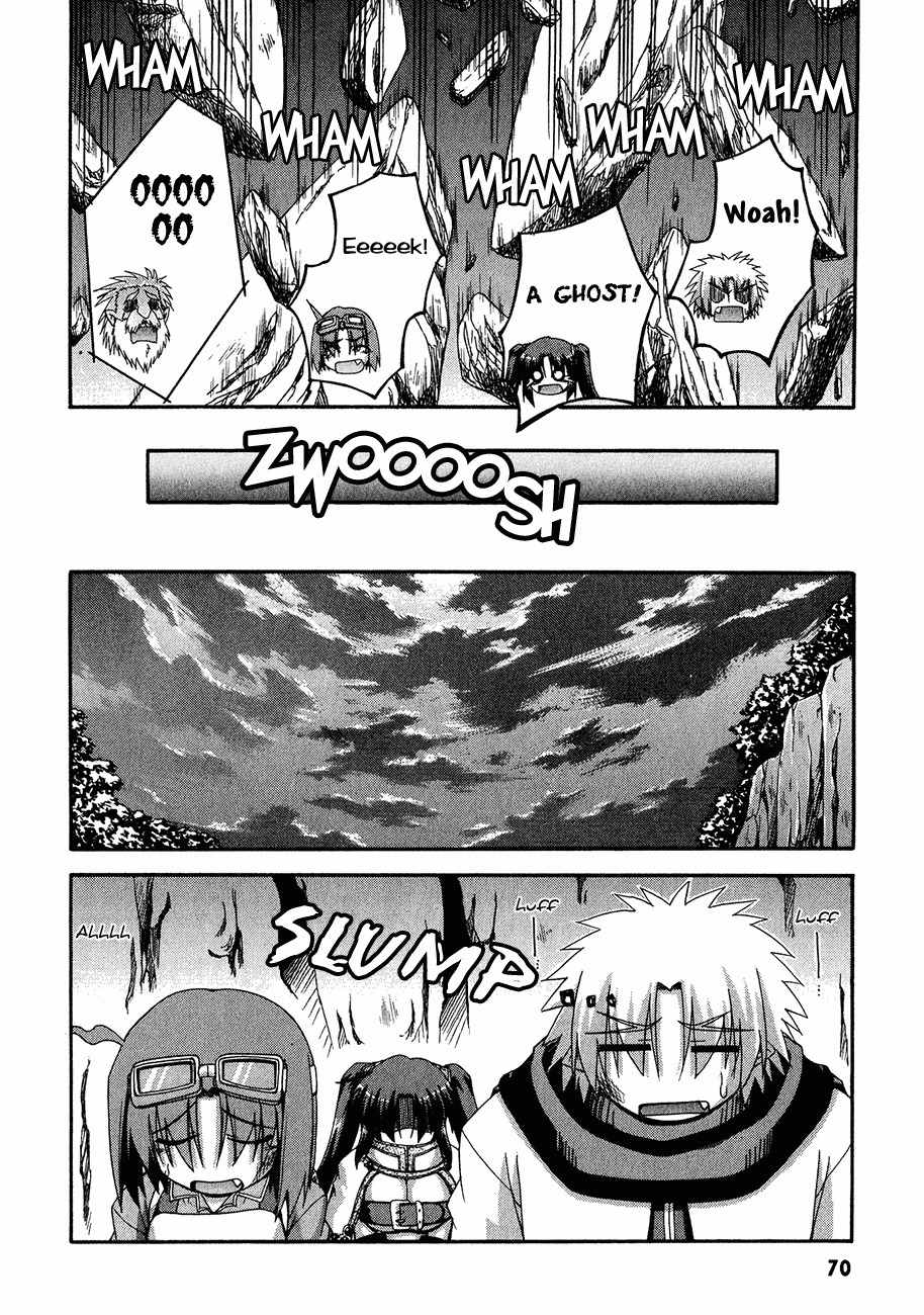 Crimson Grave Chapter 6 page 30 - Chapter 6: Dungeon Explorers