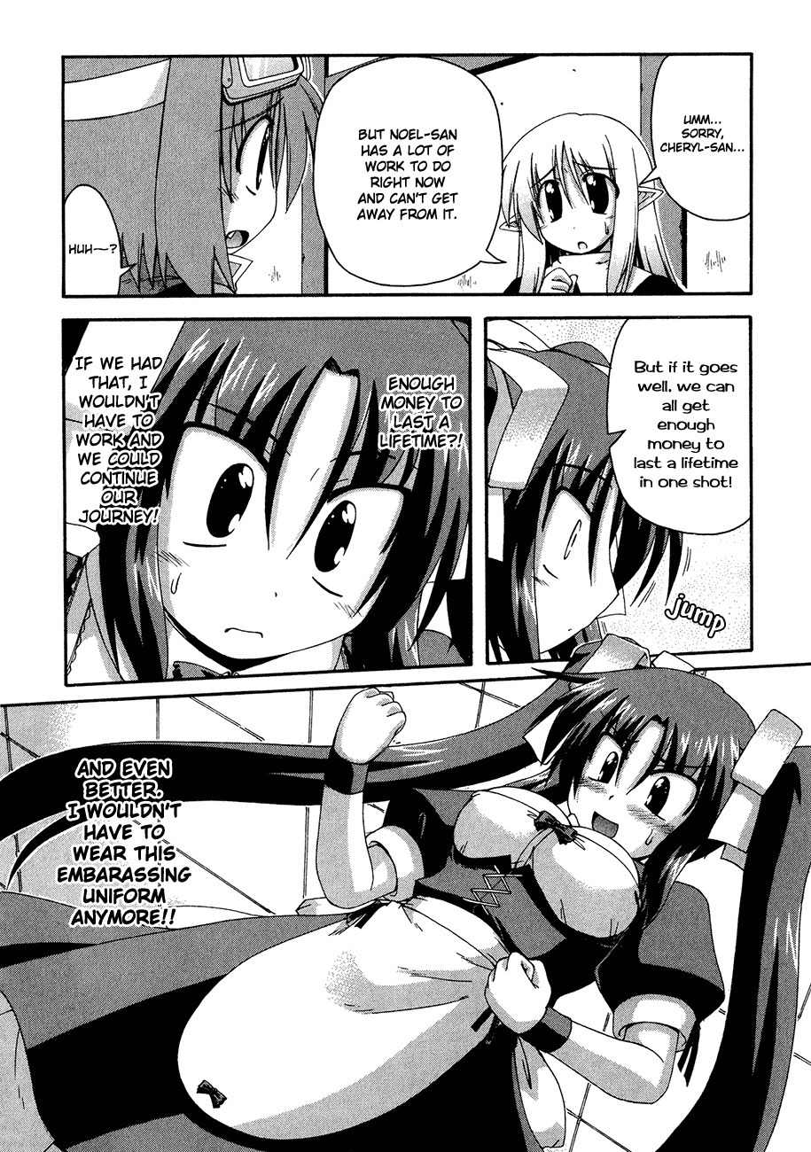 Crimson Grave Chapter 6 page 7 - Chapter 6: Dungeon Explorers