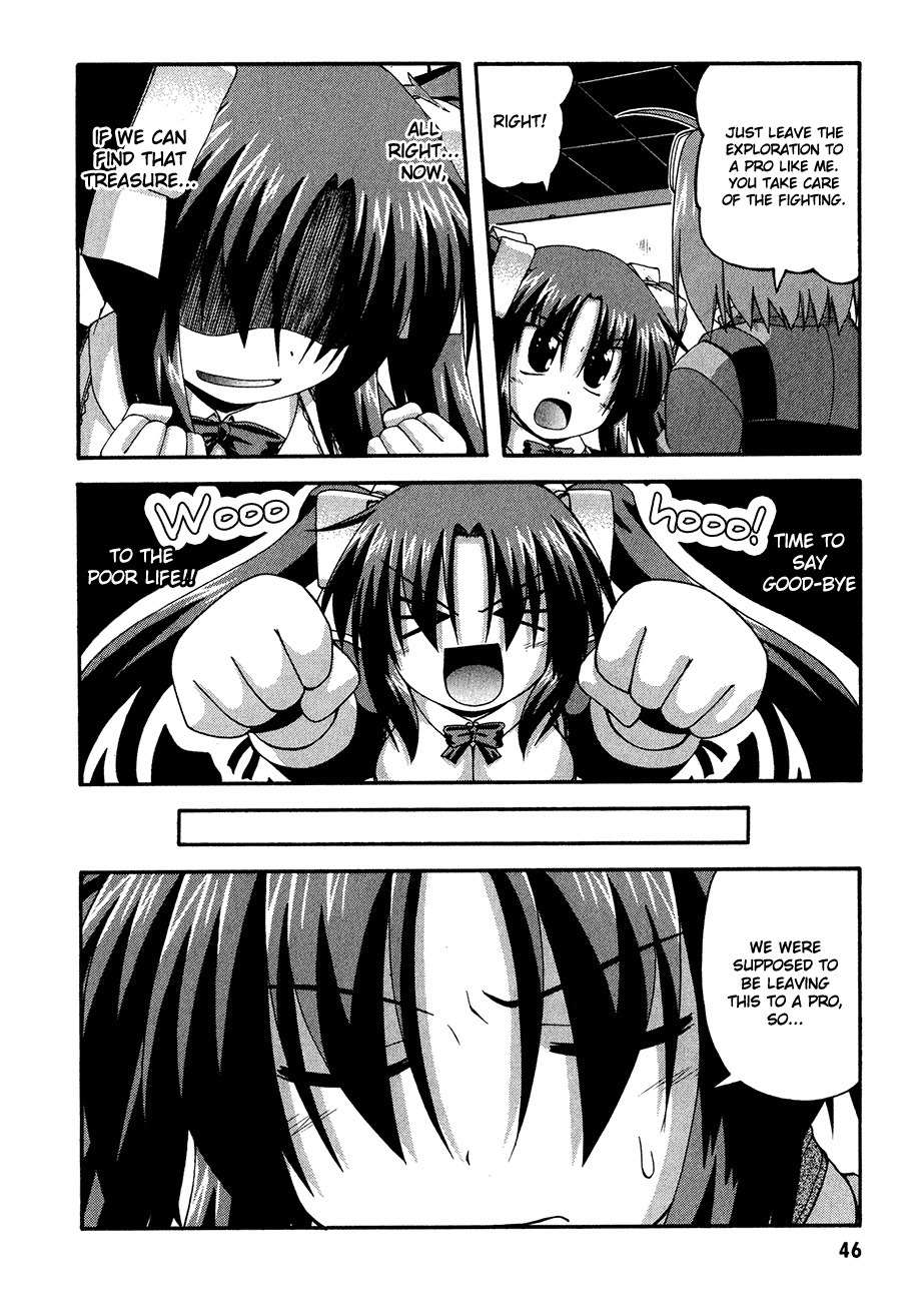 Crimson Grave Chapter 6 page 9 - Chapter 6: Dungeon Explorers