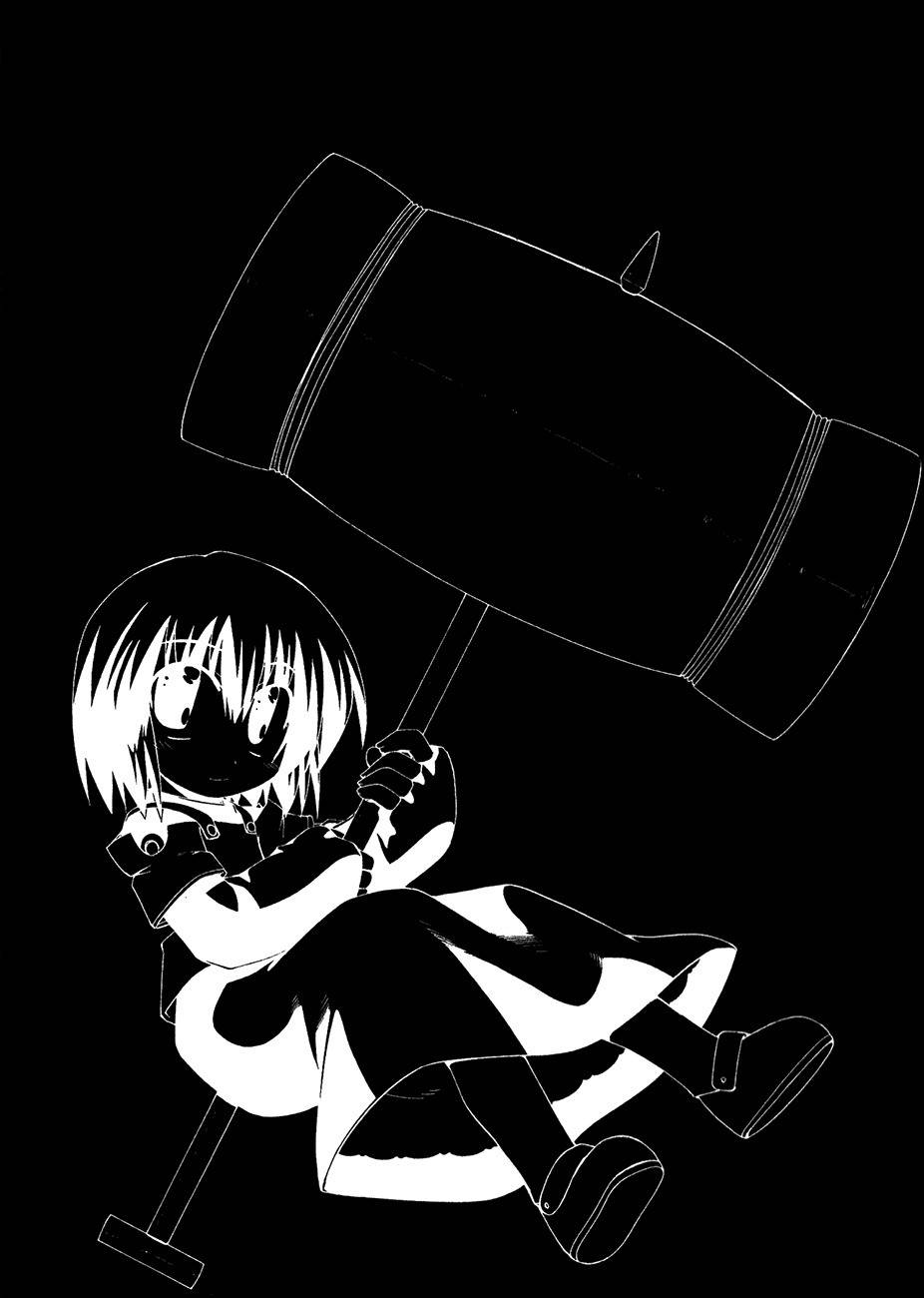Crimson Grave Chapter 7 page 31 - Chapter 7: Gift