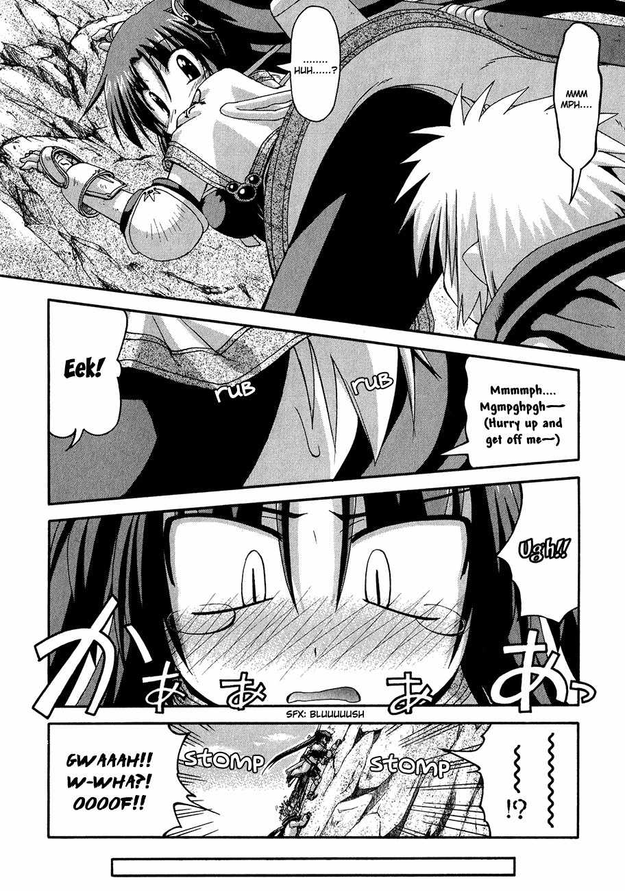 Crimson Grave Chapter 7 page 9 - Chapter 7: Gift