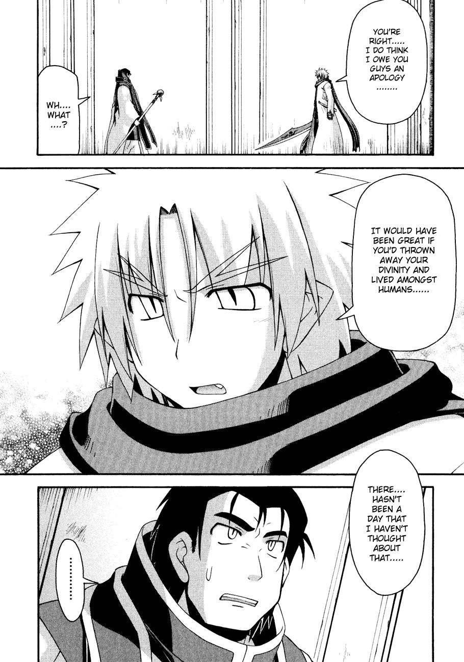 Crimson Grave Chapter 9 page 30 - Chapter 9: The Contradictory One