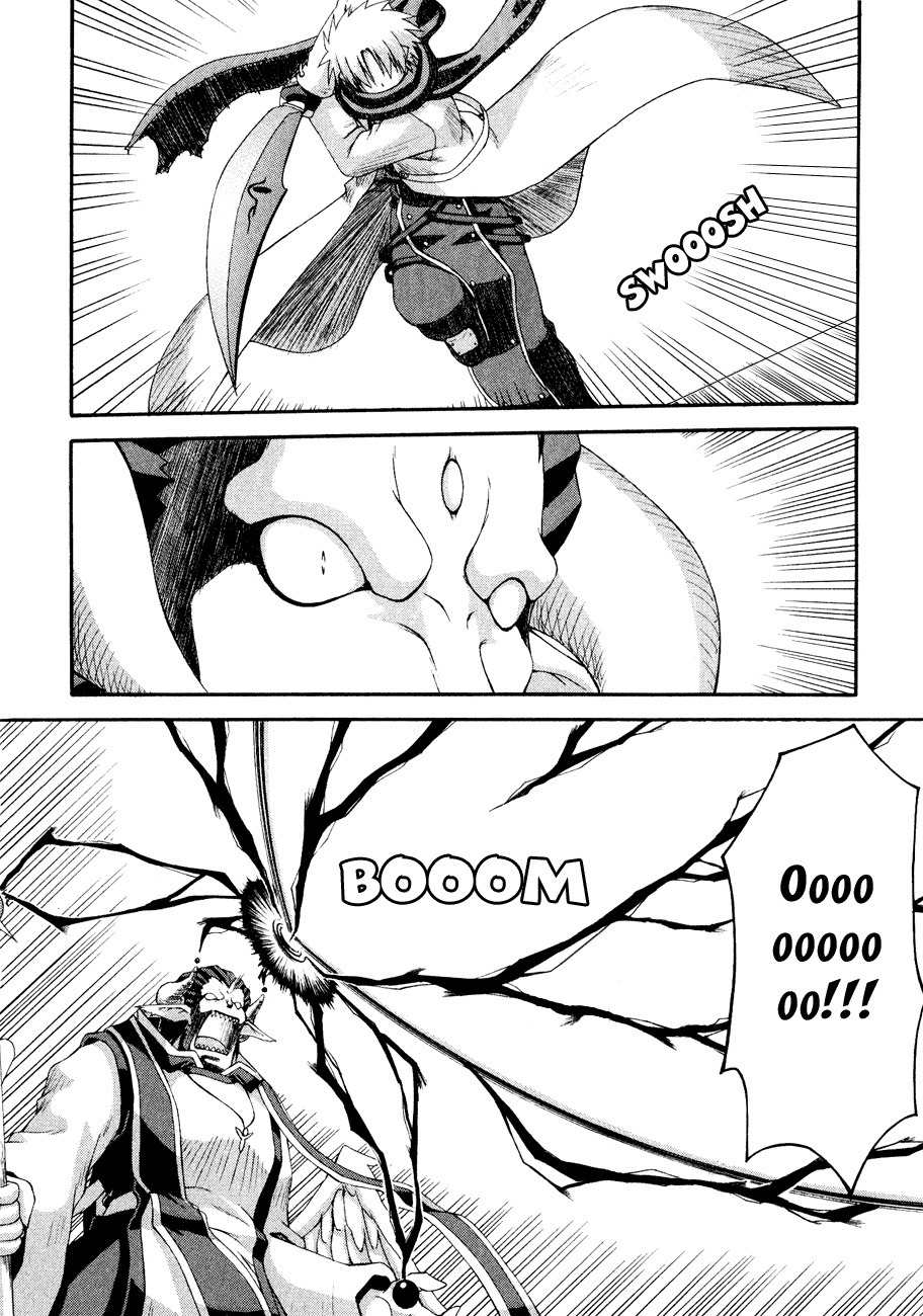 Crimson Grave Chapter 9 page 39 - Chapter 9: The Contradictory One