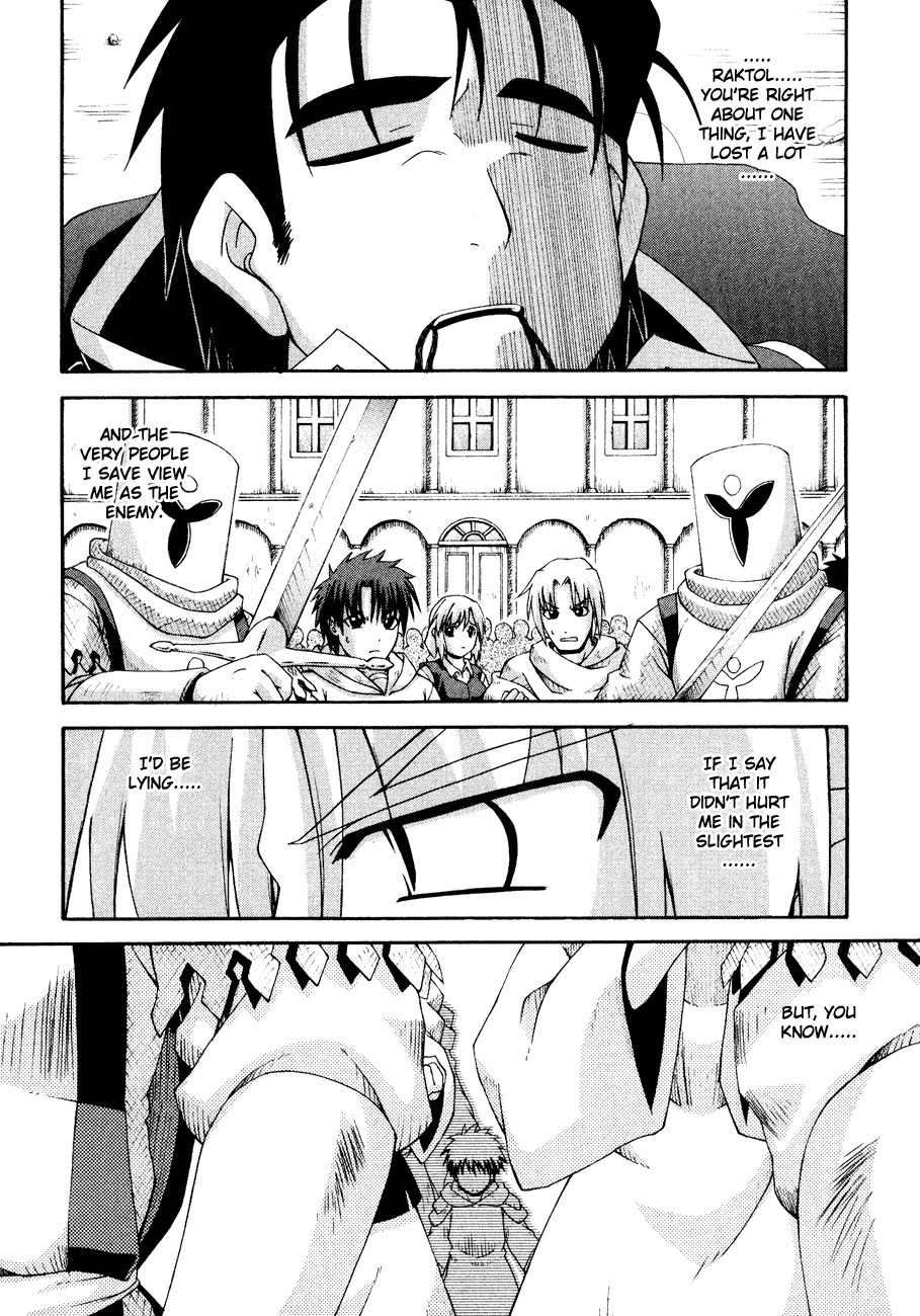 Crimson Grave Chapter 9 page 49 - Chapter 9: The Contradictory One