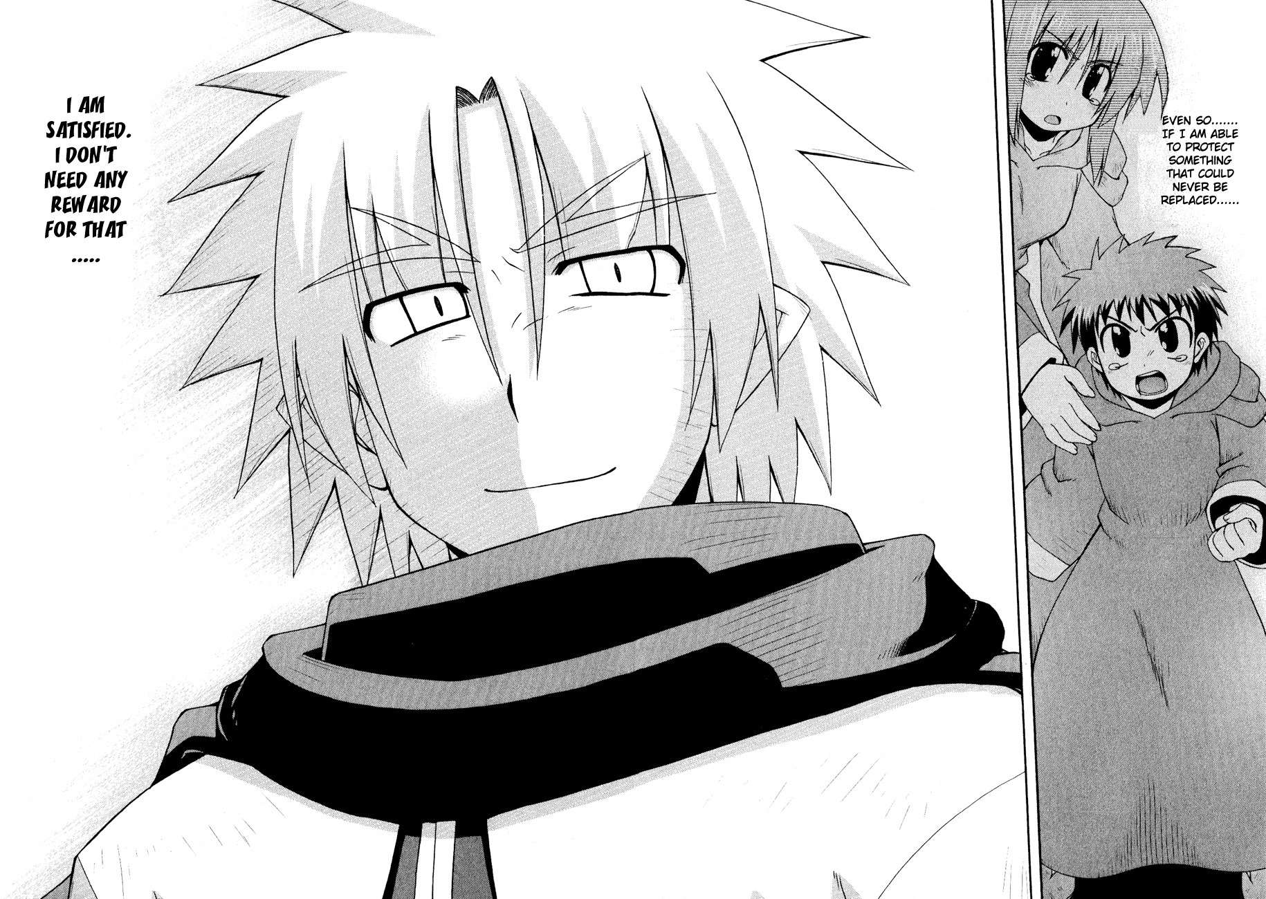 Crimson Grave Chapter 9 page 50 - Chapter 9: The Contradictory One