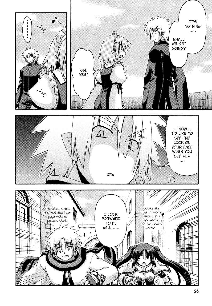 Crimson Grave Chapter 9 page 55 - Chapter 9: The Contradictory One