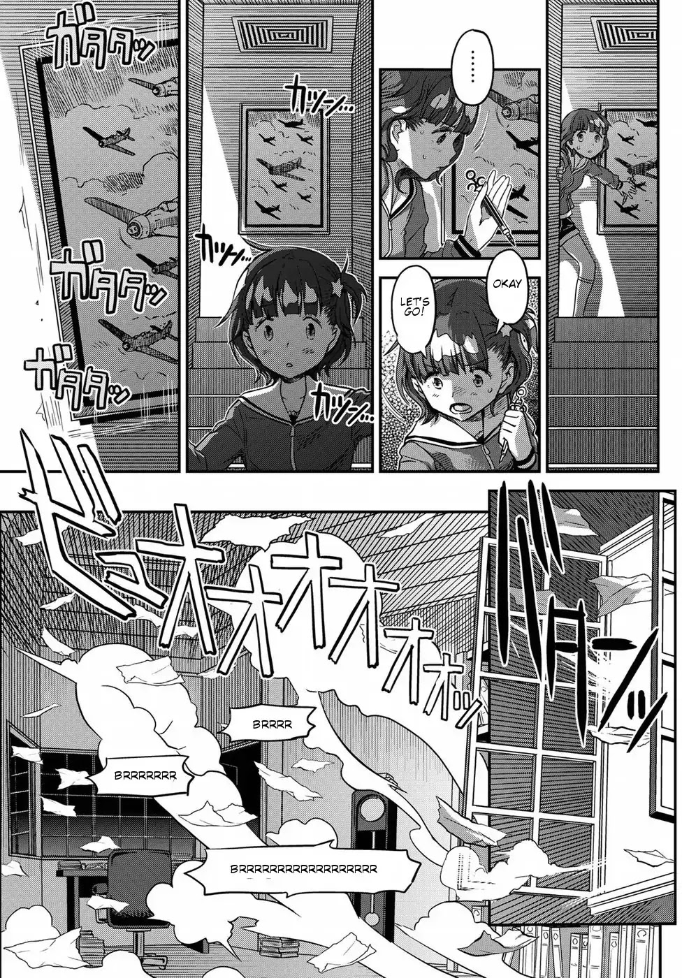 Crimson Grimoire Chapter 1 page 14 - Chapter 1: Beautiful Stranger
