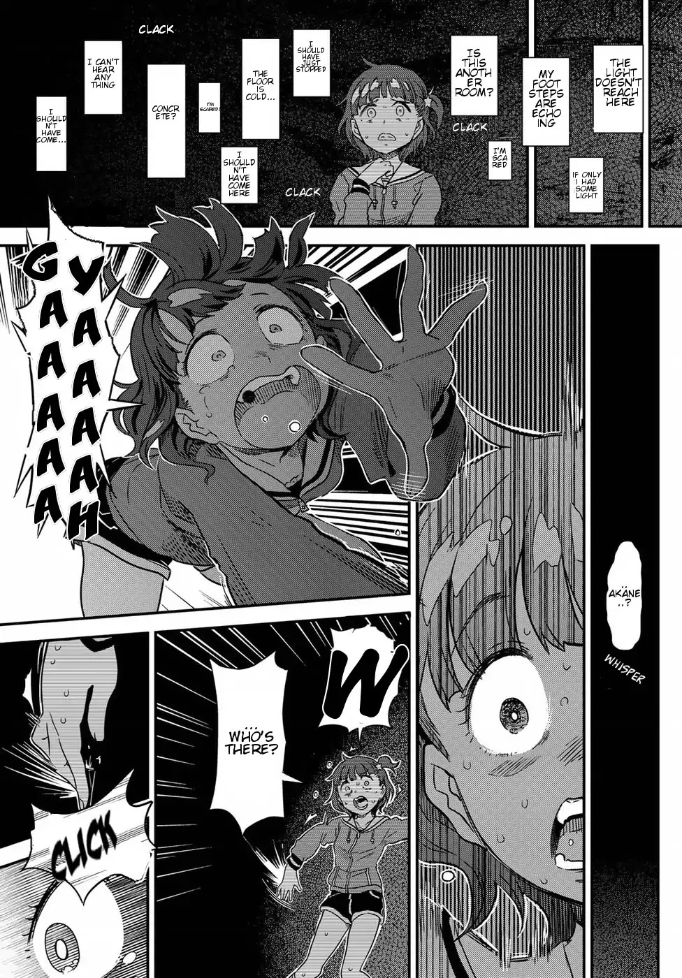 Crimson Grimoire Chapter 1 page 16 - Chapter 1: Beautiful Stranger
