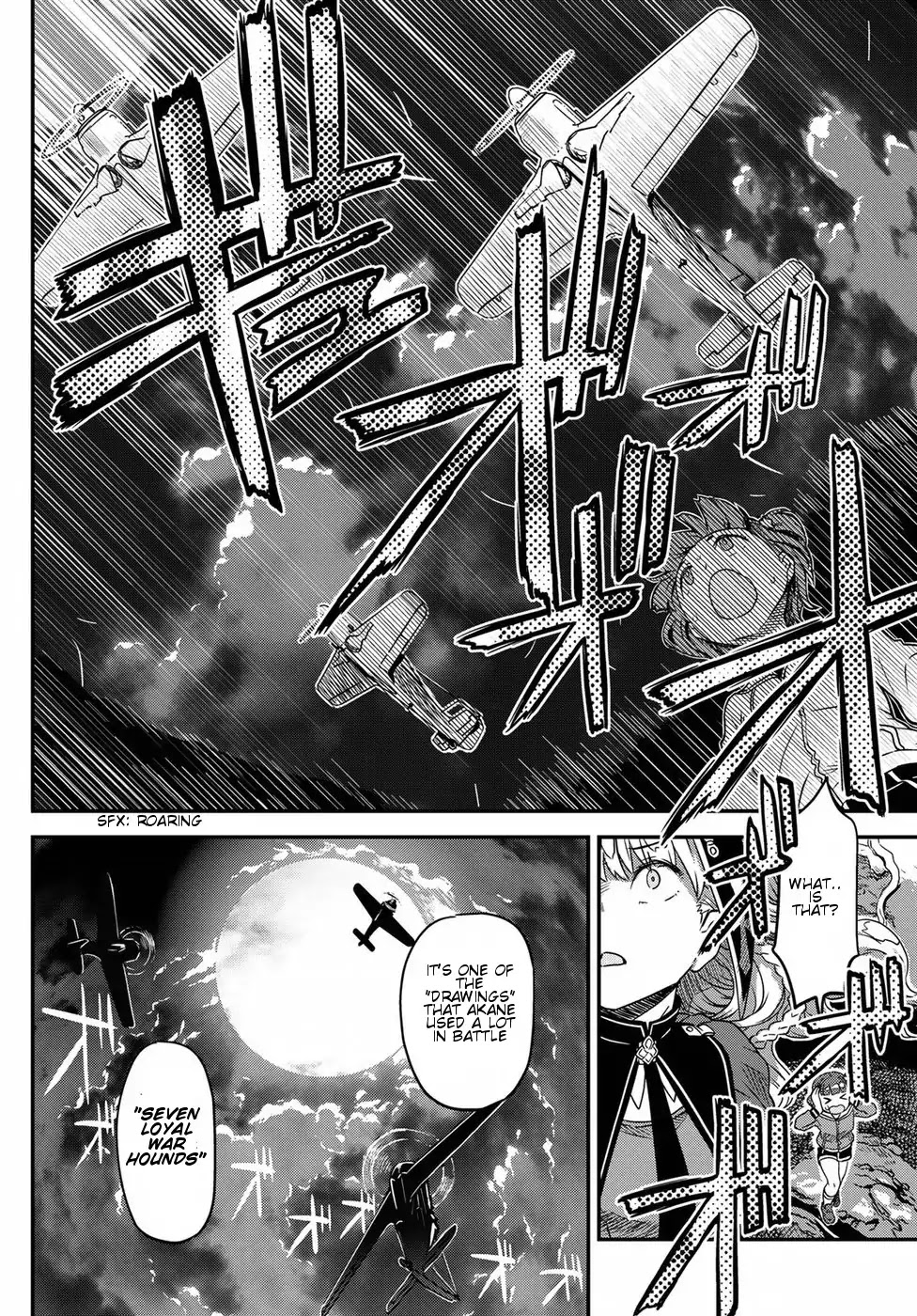 Crimson Grimoire Chapter 1 page 31 - Chapter 1: Beautiful Stranger