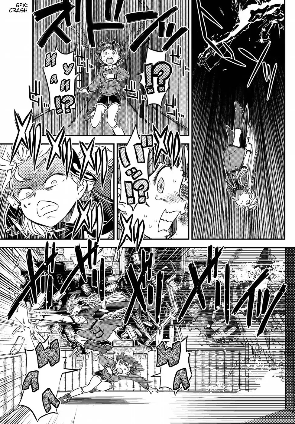 Crimson Grimoire Chapter 1 page 50 - Chapter 1: Beautiful Stranger