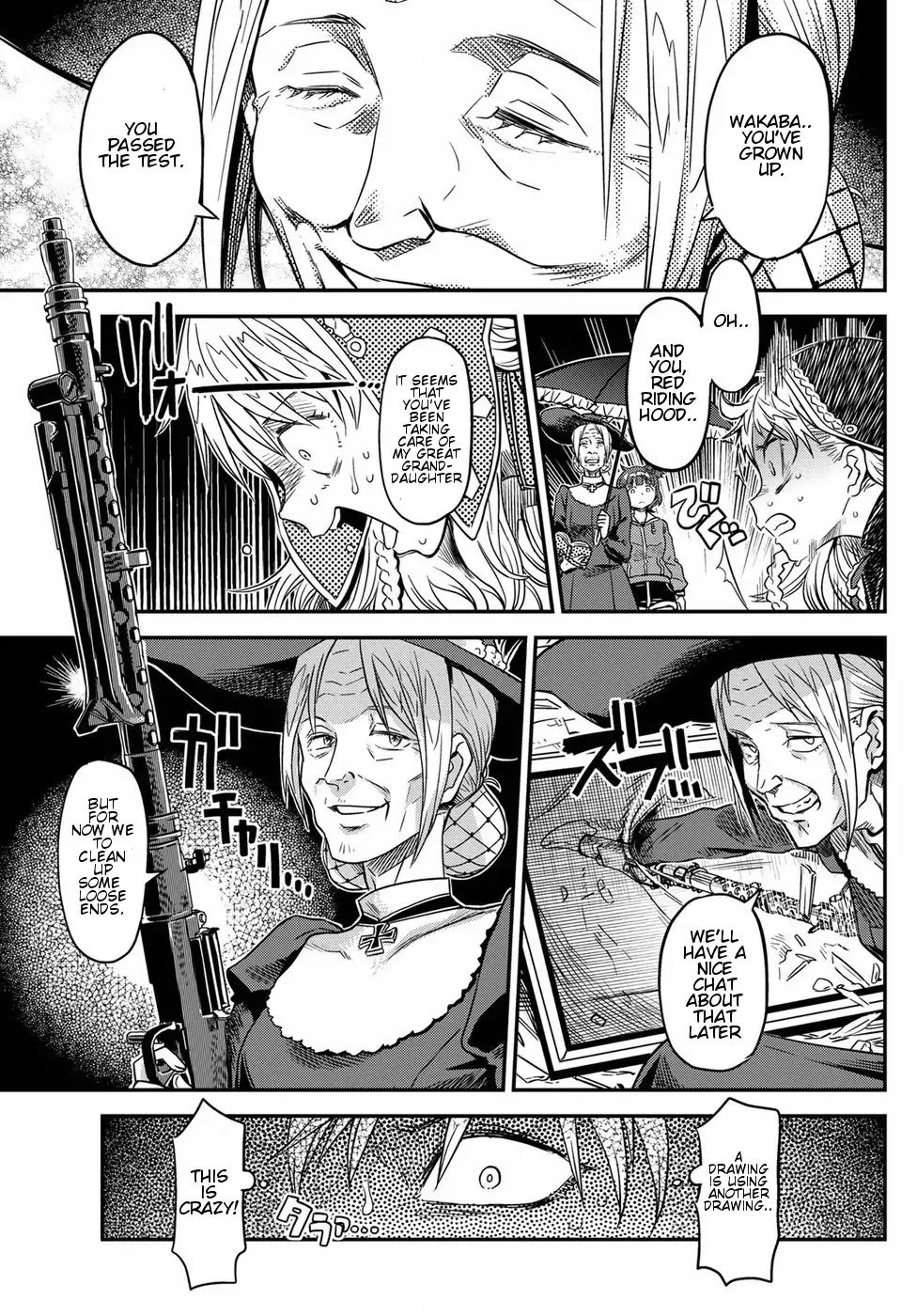 Crimson Grimoire Chapter 1 page 56 - Chapter 1: Beautiful Stranger