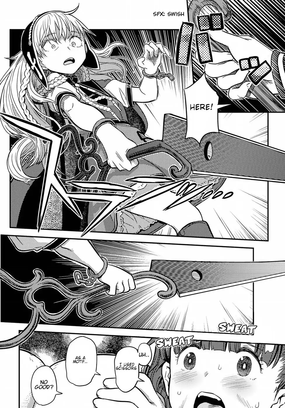 Crimson Grimoire Chapter 1 page 63 - Chapter 1: Beautiful Stranger