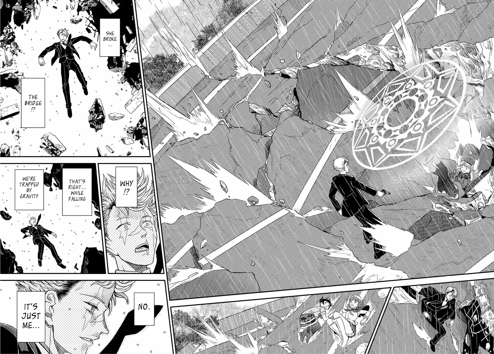 Crimson Grimoire Chapter 10.2 page 4 - Chapter 10.2: The great gig in the sky