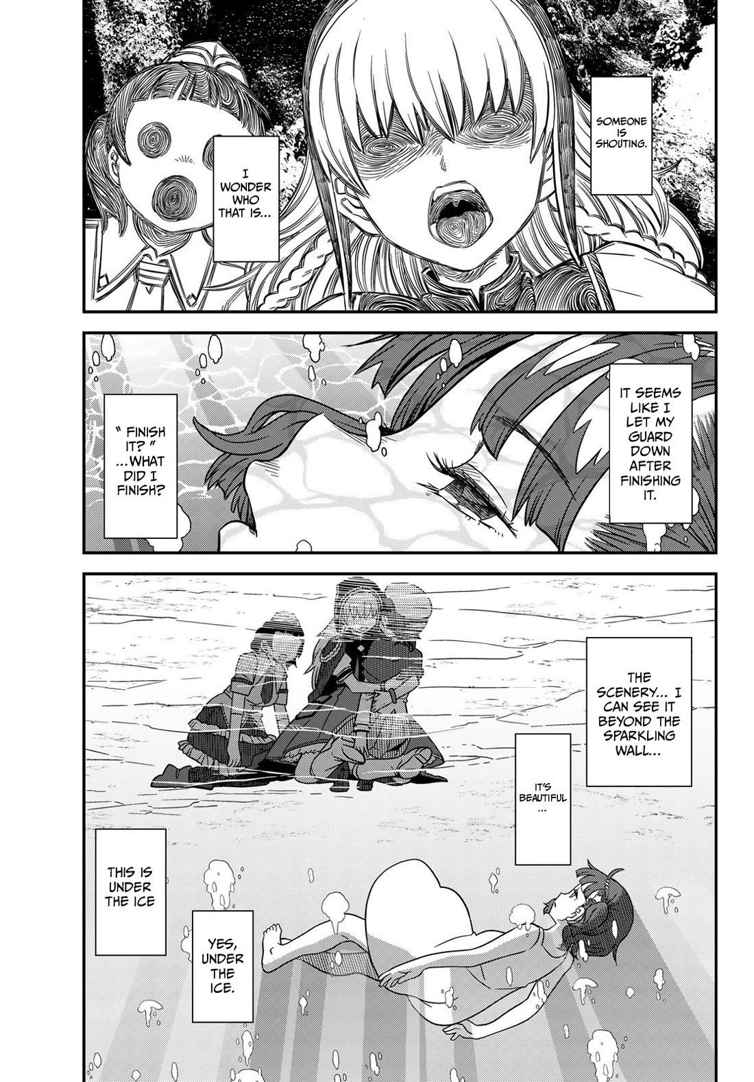 Crimson Grimoire Chapter 13 page 2 - Chapter 13